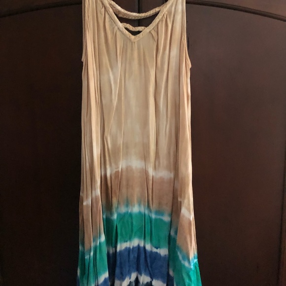 EARTHBOUND Dresses & Skirts - Earthbound sundress
